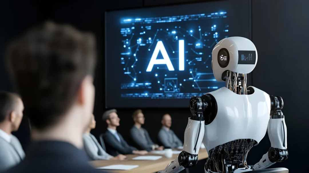 AI面试，正在变成一场没有人的表演