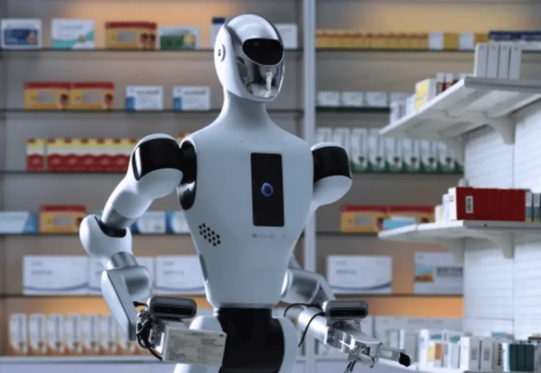 北大92后，银河通用一把融资21亿