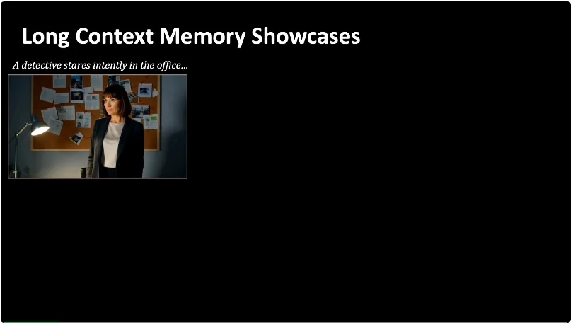 攻克长视频生成记忆难题：港大与快手可灵MemFlow设计动态自适应长期记忆，告别快速遗忘与剧情错乱