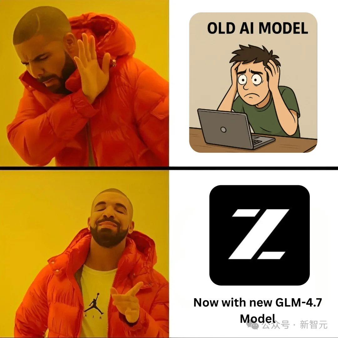 硅谷青睐的中国模型更新了！一觉醒来，直接套壳