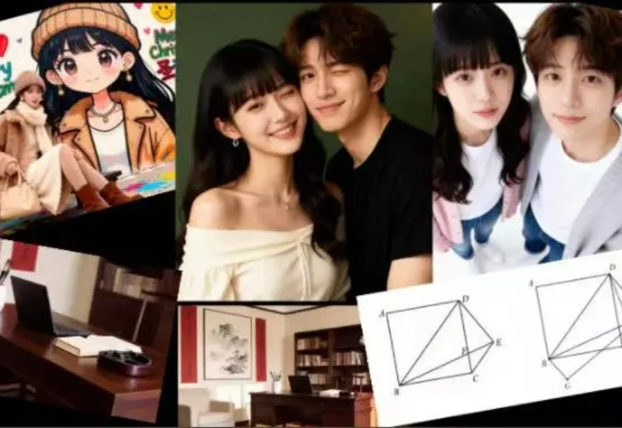 阿里最强“PS模型”开源！一手体验，0元P出氛围感合影