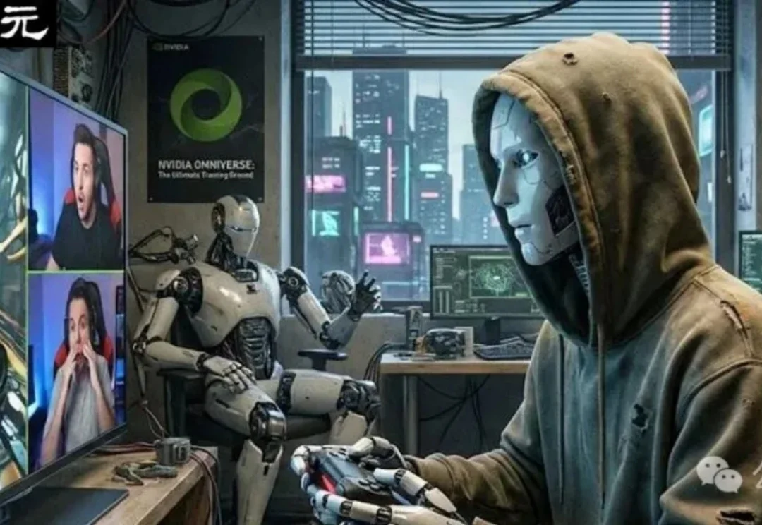 游戏AI来了！英伟达新模型看直播学会所有游戏，GPT-5.2秒杀塞尔达