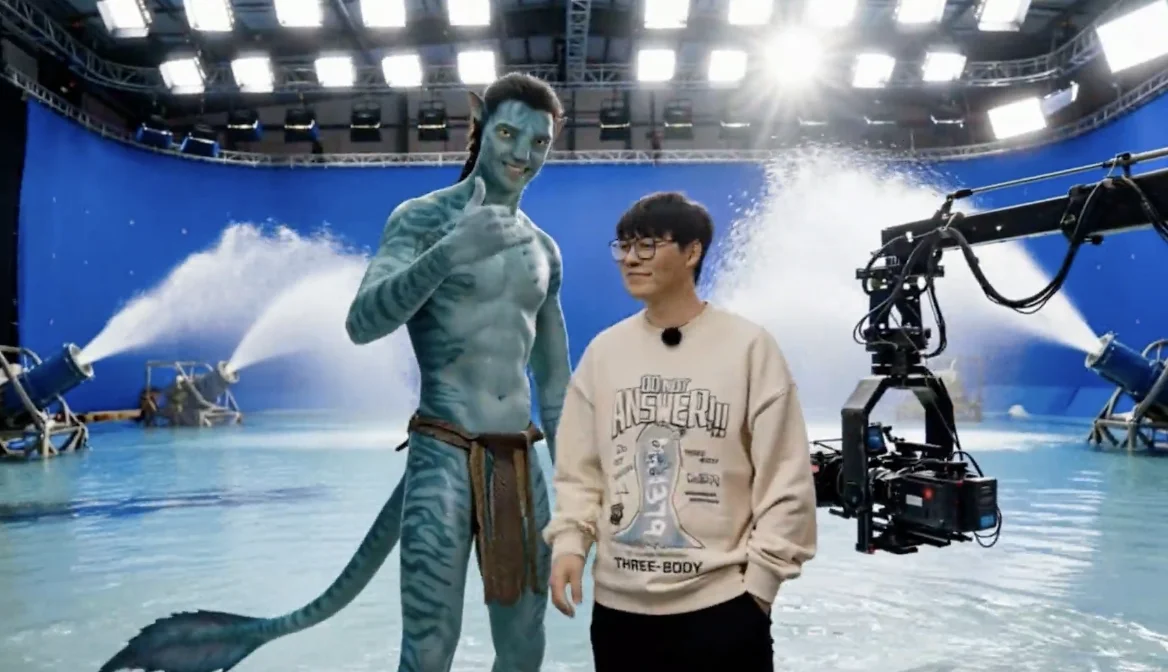 火爆全网的AI片场探班玩法，手把手教会你。