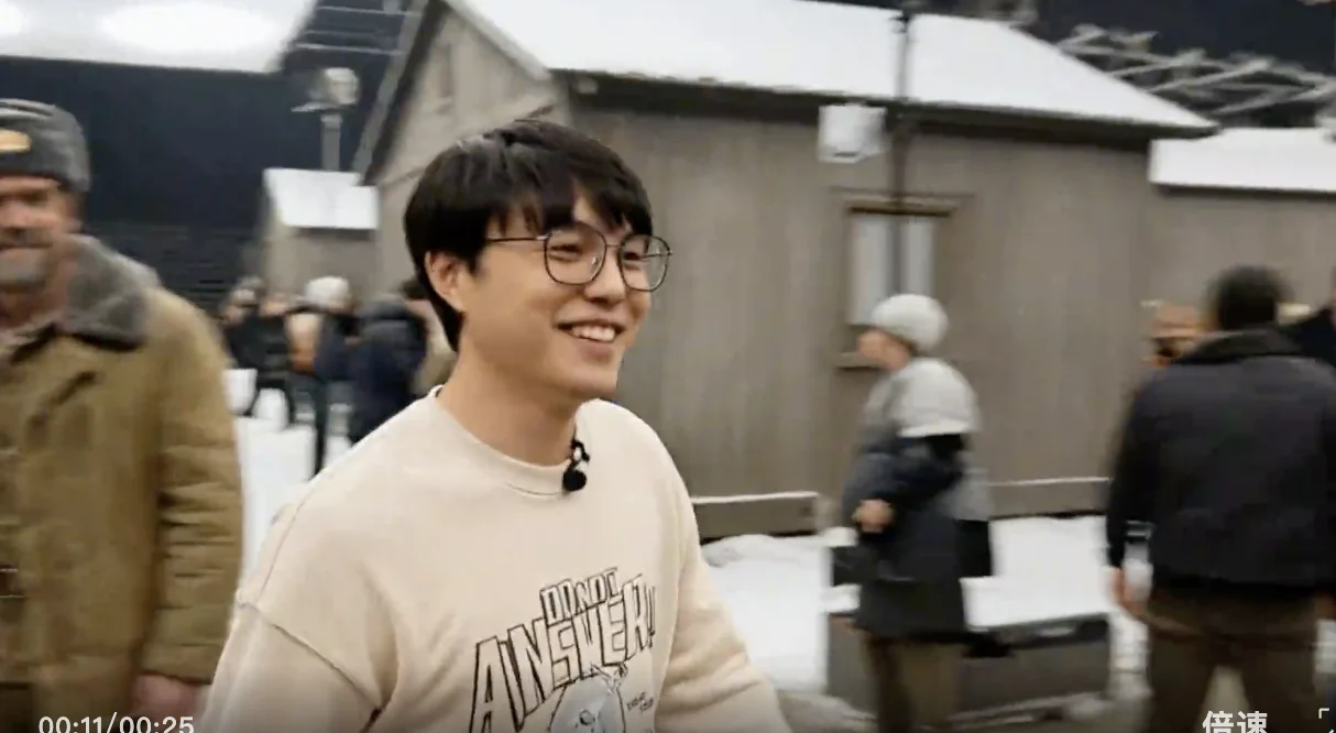 火爆全网的AI片场探班玩法，手把手教会你。