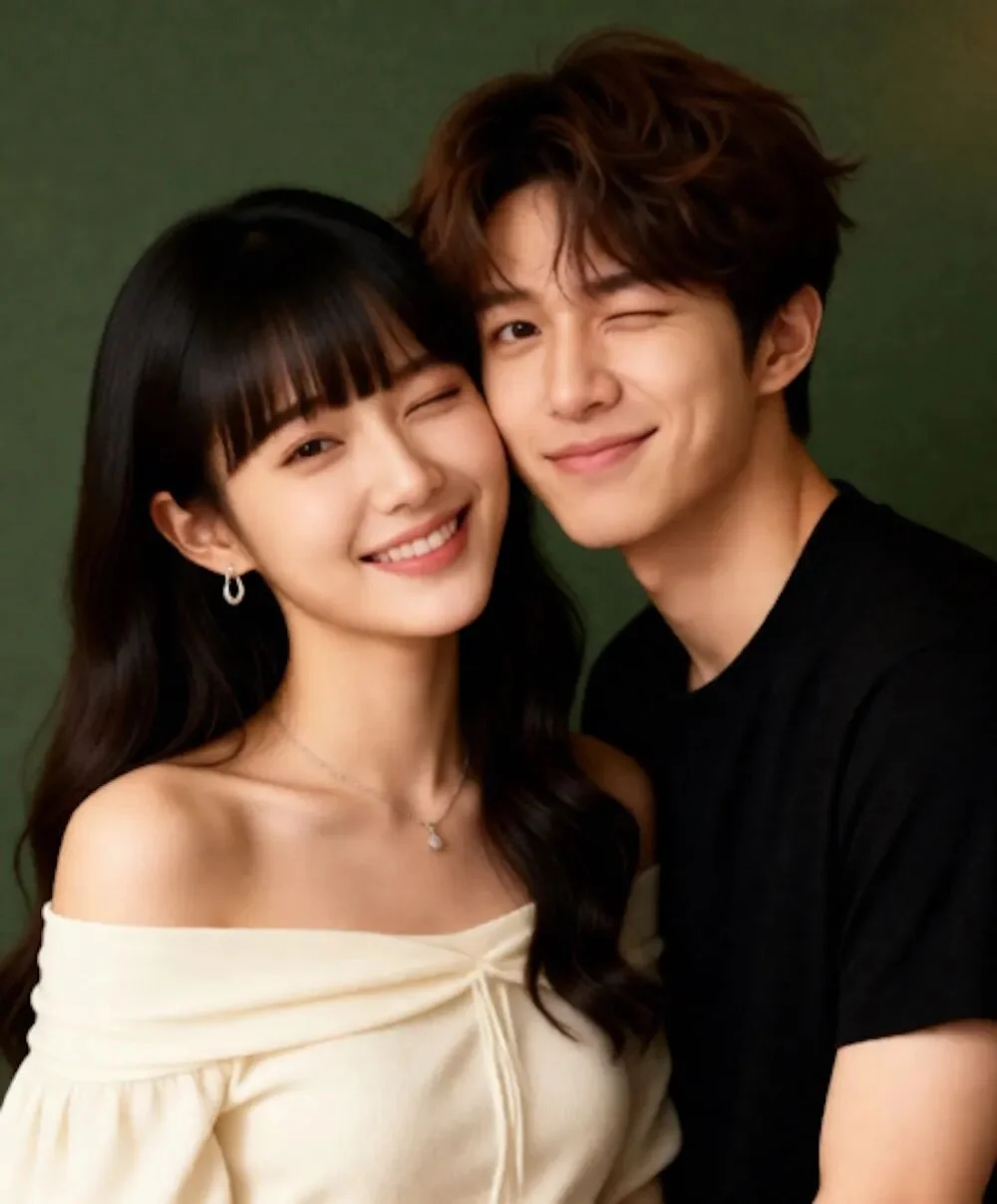 阿里最强“PS模型”开源！一手体验，0元P出氛围感合影