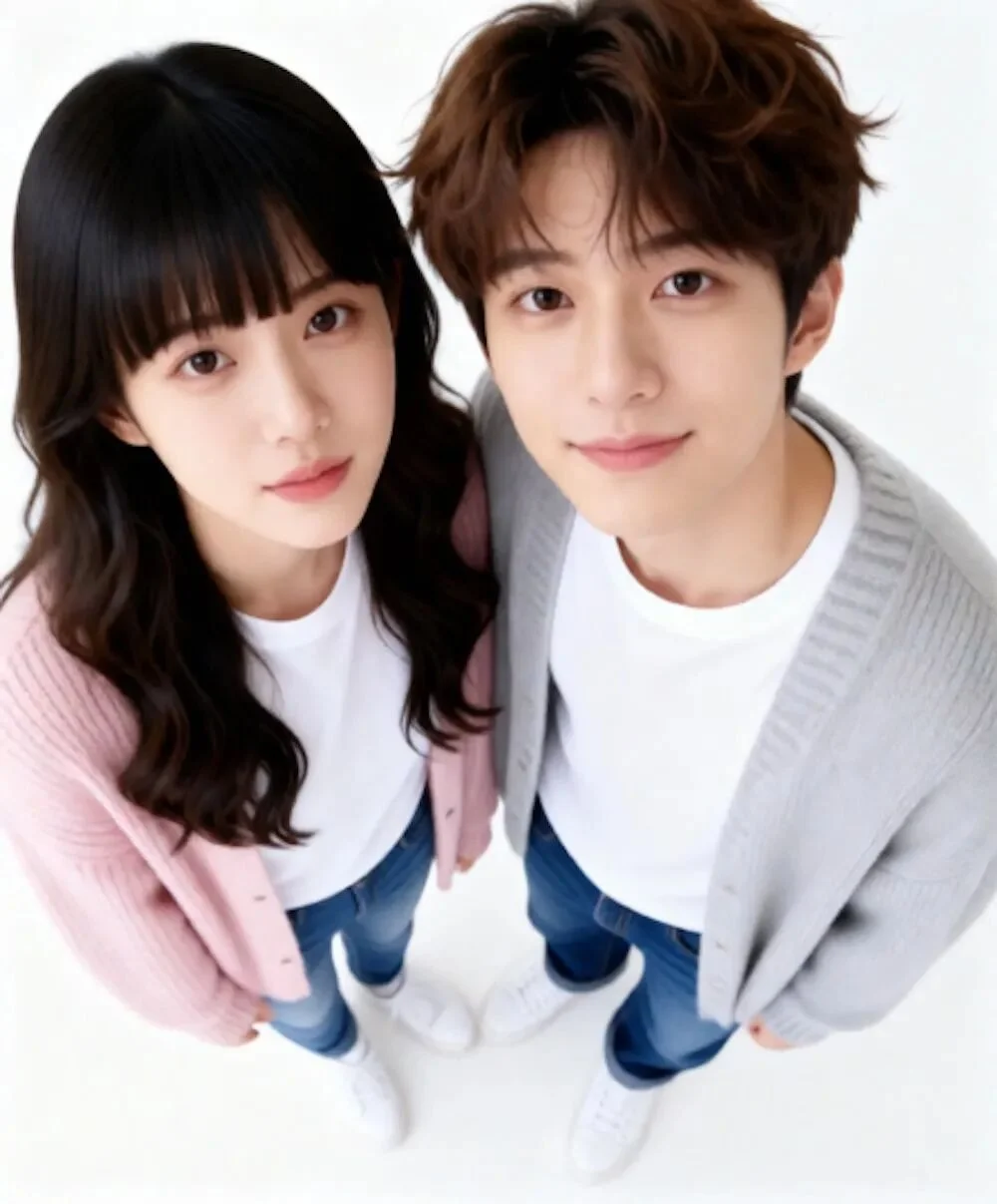 阿里最强“PS模型”开源！一手体验，0元P出氛围感合影