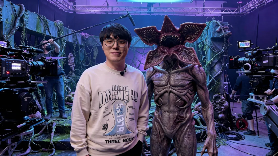 火爆全网的AI片场探班玩法，手把手教会你。