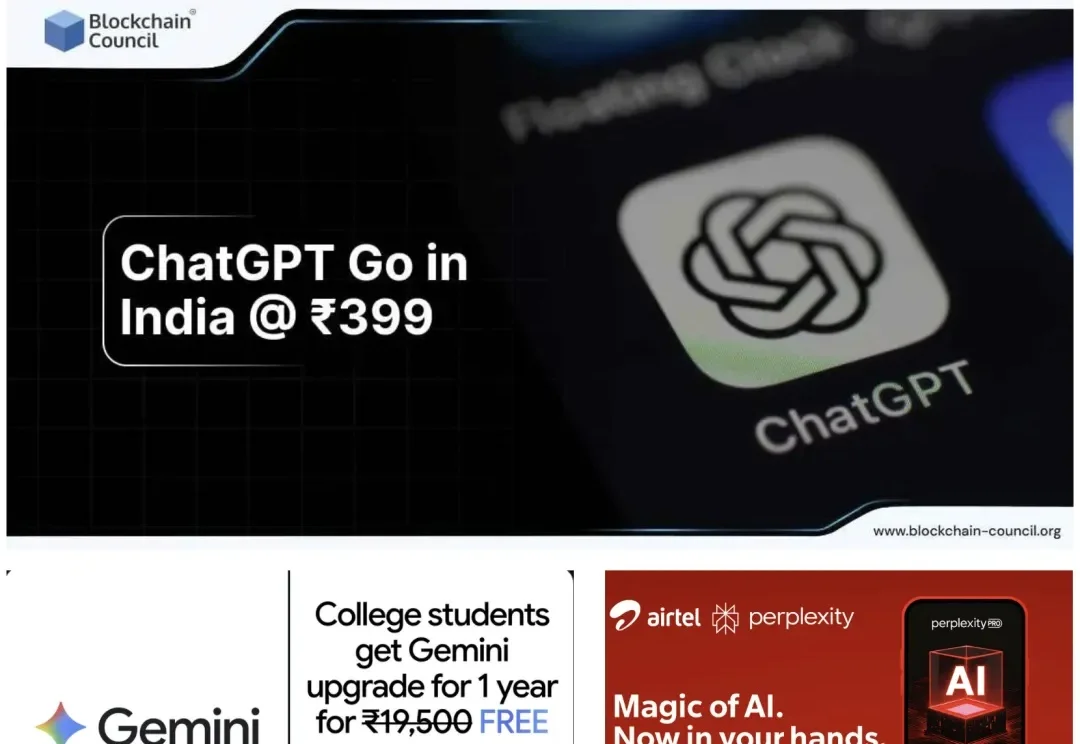 印度AI第三，AI巨头们开启收割