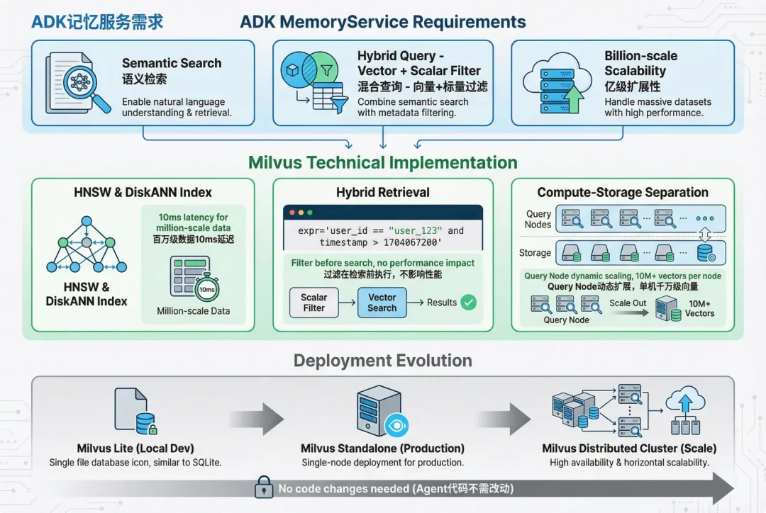 教程|别只盯着 Langchain！Google ADK 搭建 Agent，上下文管理效率翻倍