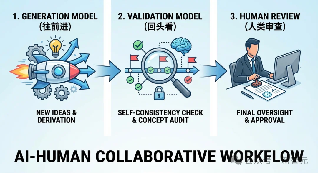 物理学变天！「AI主导」论文首次登顶刊，人类科学家沦为验证者？