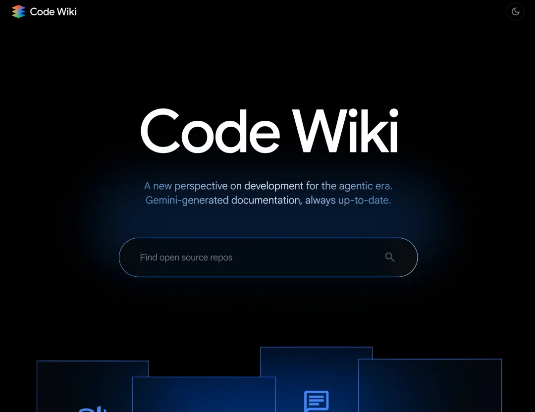 Google 新产品 Code Wiki，什么上古项目、屎山代码统统都不是问题了
