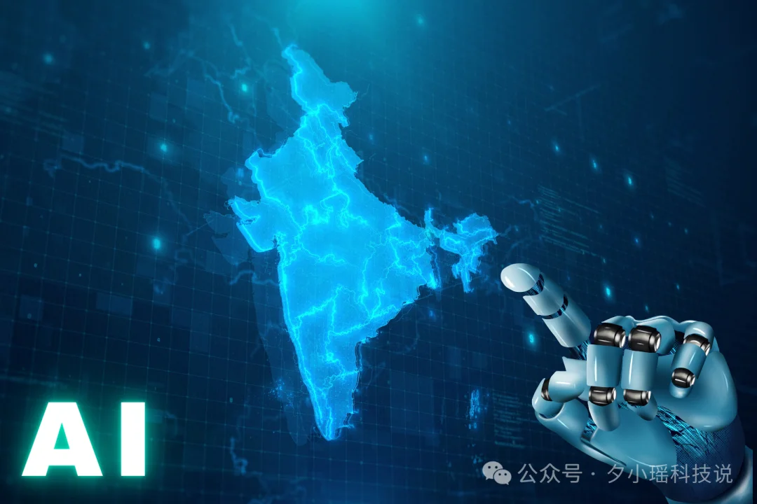 印度AI第三，AI巨头们开启收割