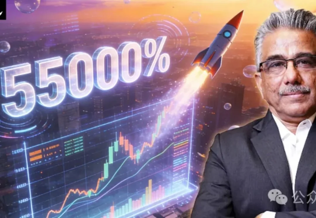 2个印度人，搞出全球第一「AI妖股」！0芯片、狂飙550倍看呆英伟达