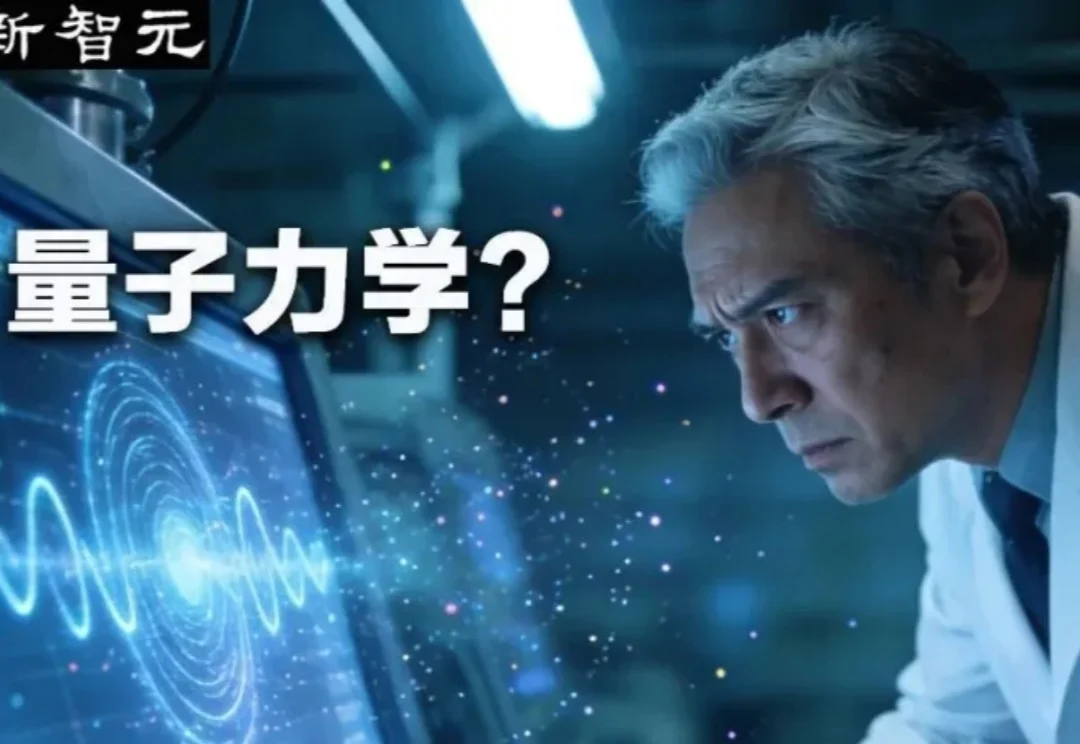 物理学变天！「AI主导」论文首次登顶刊，人类科学家沦为验证者？
