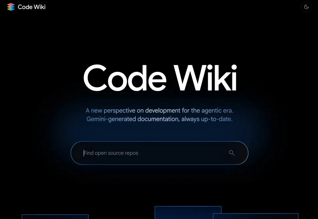 Google 新产品 Code Wiki，什么上古项目、屎山代码统统都不是问题了