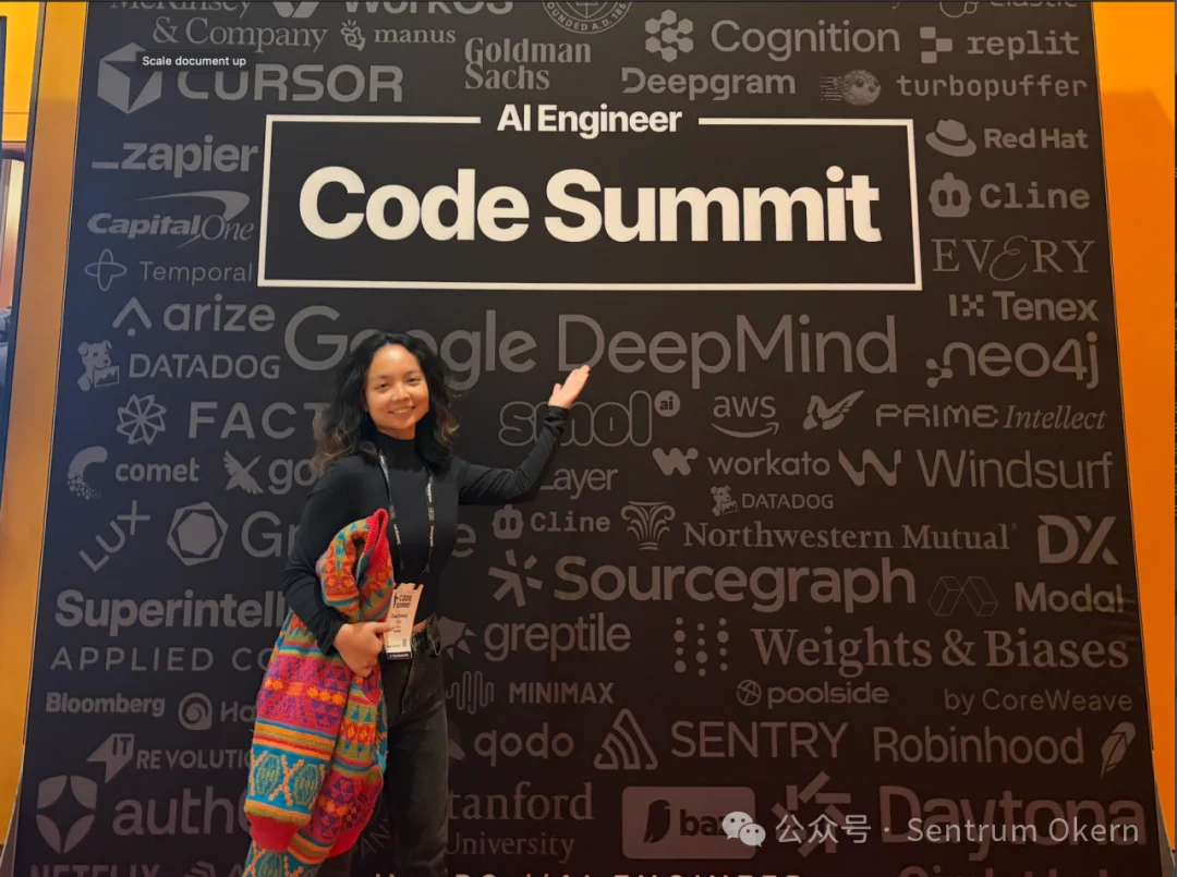 来纽约曼哈顿，走 AI 工程师红毯