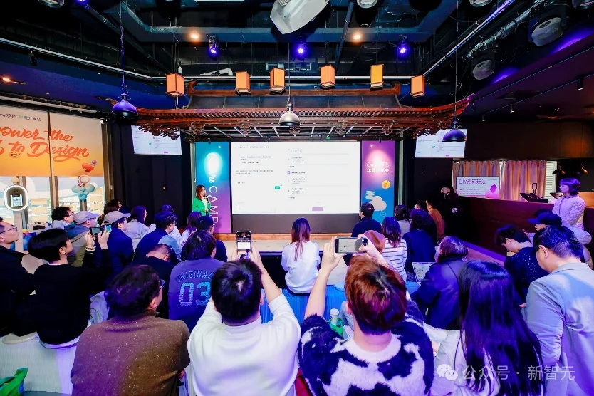 设计工具迎来入口「革命」：Canva可画这波太懂中国打工人了！