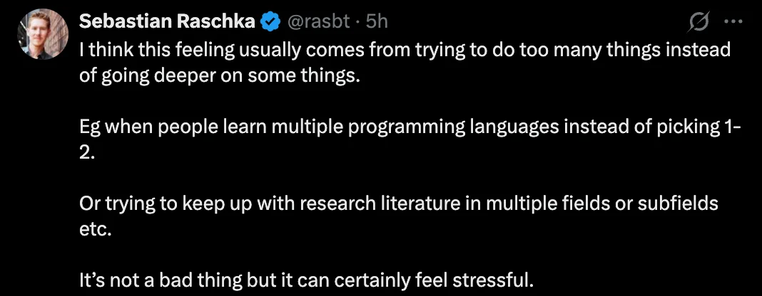 AI大佬Karpathy焦虑了：作为程序员，我从未感到如此落后