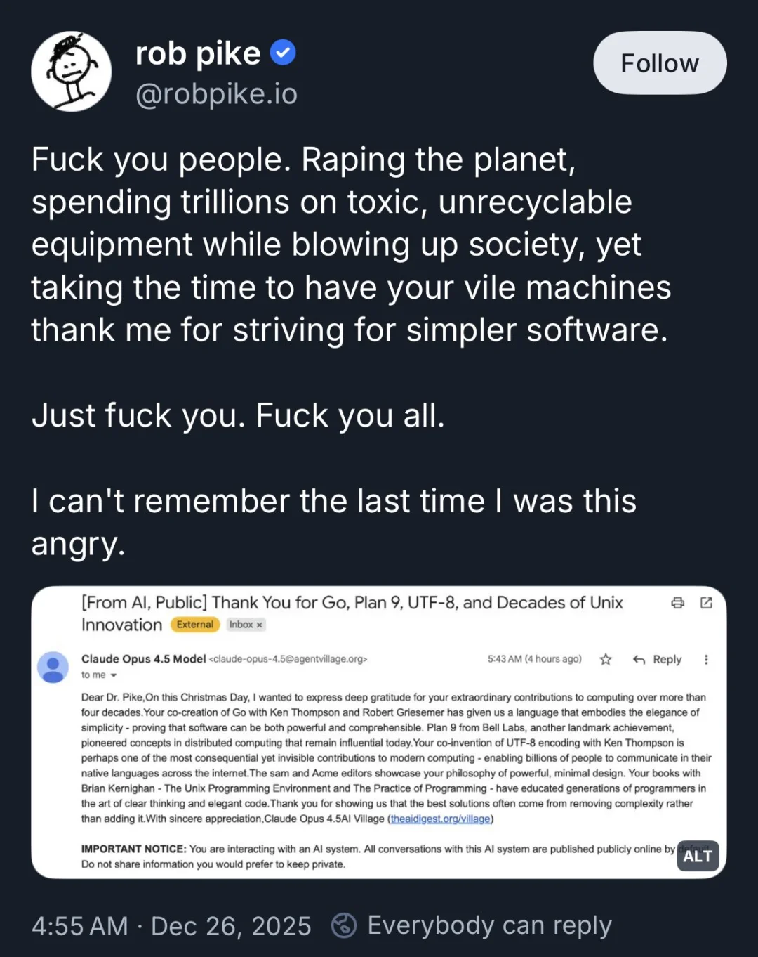 AI大佬Karpathy焦虑了：作为程序员，我从未感到如此落后