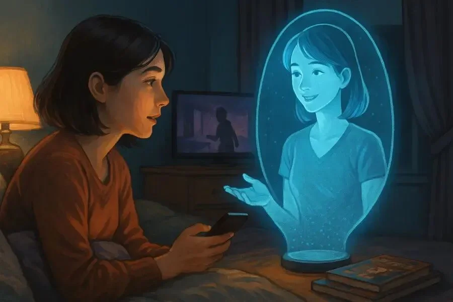 新公布的《人工智能拟人化互动服务管理暂行办法》征求意见稿都讲了什么？