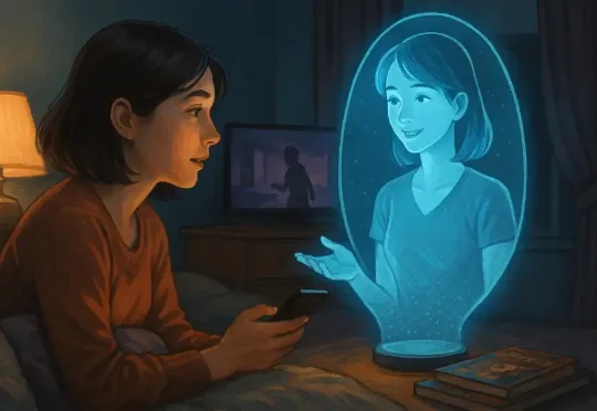 新公布的《人工智能拟人化互动服务管理暂行办法》征求意见稿都讲了什么？