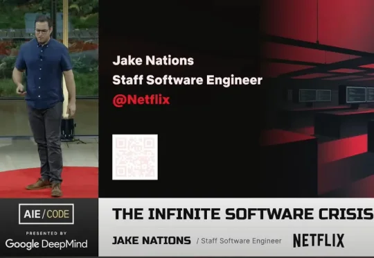 无限代码危机！奈飞AI工程师曝自家上下文工程秘诀：三阶段方法论！AI不能理解软件为什么会失败！每一代工程师都会撞上一堵墙！