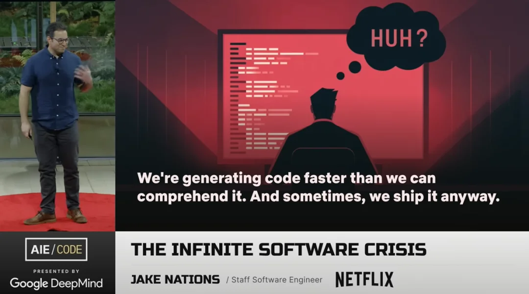 无限代码危机！奈飞AI工程师曝自家上下文工程秘诀：三阶段方法论！AI不能理解软件为什么会失败！每一代工程师都会撞上一堵墙！