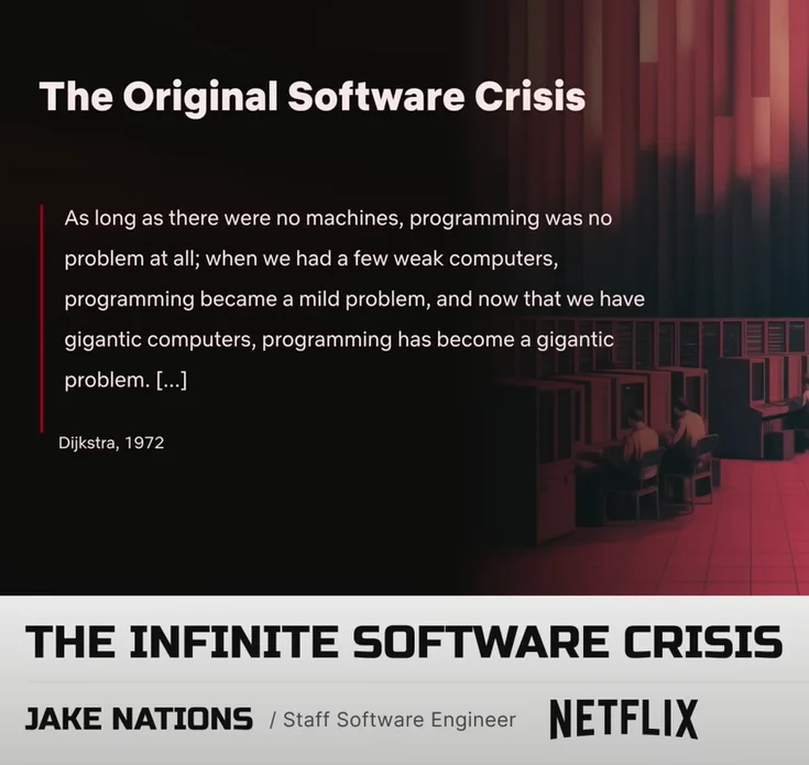 无限代码危机！奈飞AI工程师曝自家上下文工程秘诀：三阶段方法论！AI不能理解软件为什么会失败！每一代工程师都会撞上一堵墙！