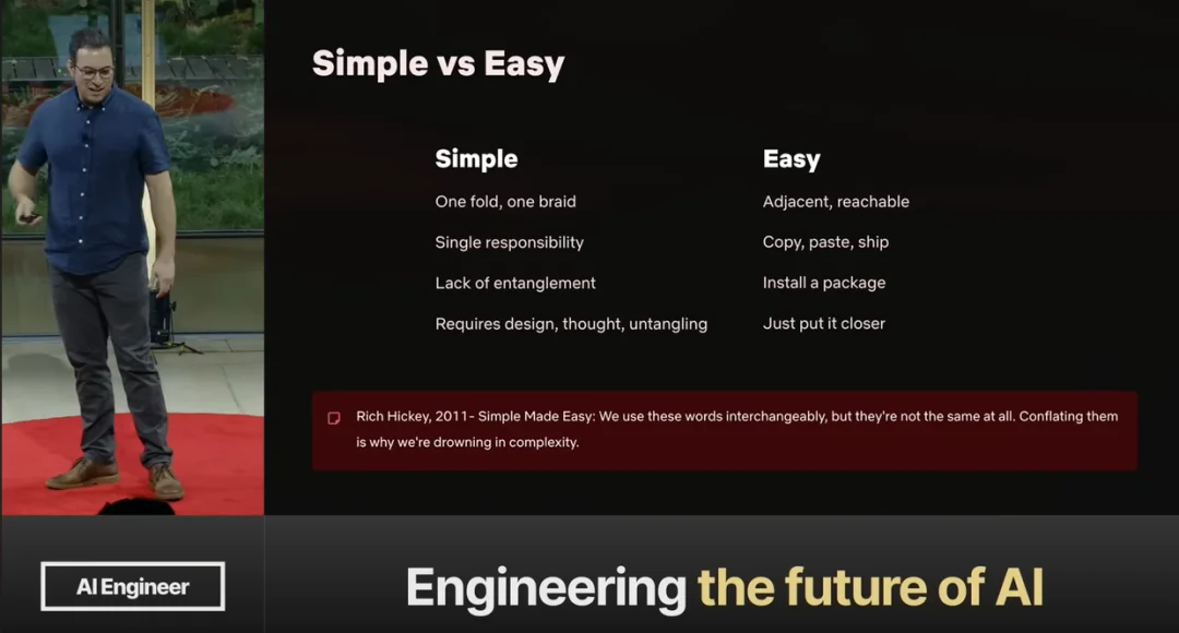 无限代码危机！奈飞AI工程师曝自家上下文工程秘诀：三阶段方法论！AI不能理解软件为什么会失败！每一代工程师都会撞上一堵墙！