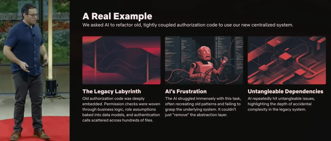 无限代码危机！奈飞AI工程师曝自家上下文工程秘诀：三阶段方法论！AI不能理解软件为什么会失败！每一代工程师都会撞上一堵墙！