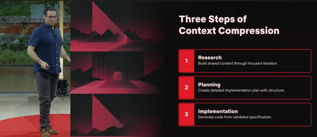 无限代码危机！奈飞AI工程师曝自家上下文工程秘诀：三阶段方法论！AI不能理解软件为什么会失败！每一代工程师都会撞上一堵墙！