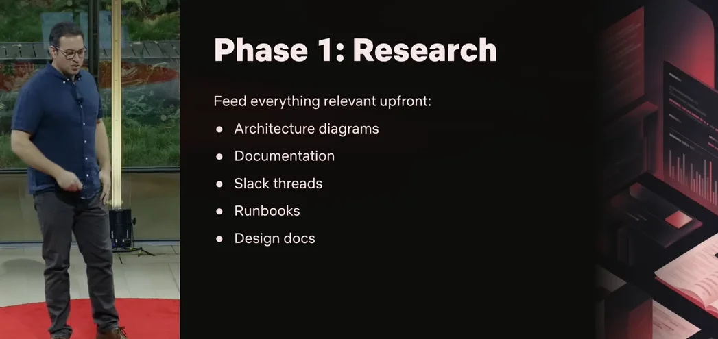 无限代码危机！奈飞AI工程师曝自家上下文工程秘诀：三阶段方法论！AI不能理解软件为什么会失败！每一代工程师都会撞上一堵墙！