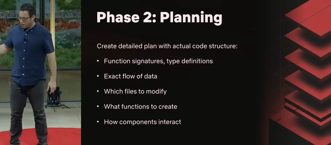 无限代码危机！奈飞AI工程师曝自家上下文工程秘诀：三阶段方法论！AI不能理解软件为什么会失败！每一代工程师都会撞上一堵墙！