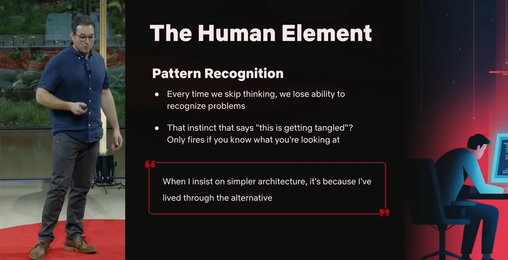 无限代码危机！奈飞AI工程师曝自家上下文工程秘诀：三阶段方法论！AI不能理解软件为什么会失败！每一代工程师都会撞上一堵墙！