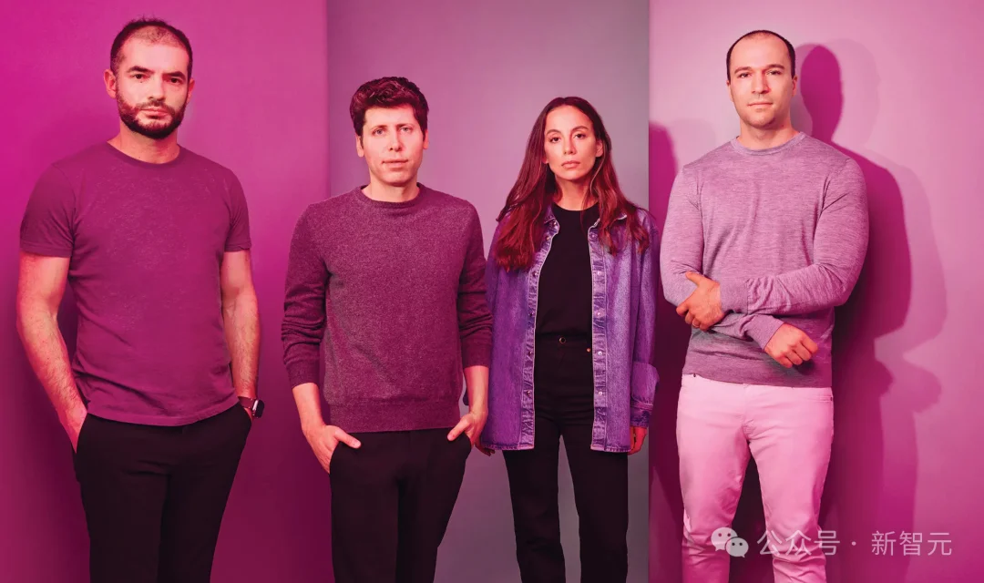 万亿估值的代价：OpenAI正在失去它的缔造者