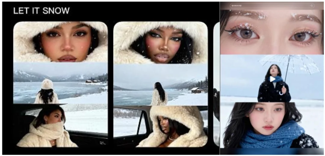 三次增长撬动近千万下载，2025年的美图靠AI玩出了花