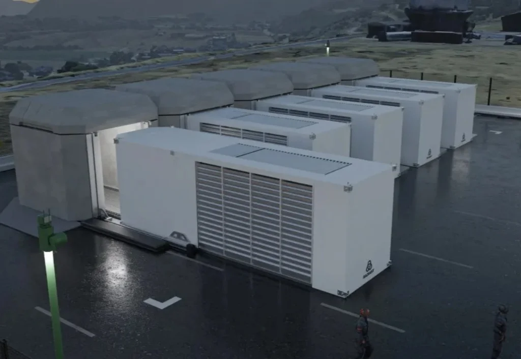 速递｜半年两轮融资，估值超18亿：核能初创公司Radiant再获3亿美元，为AI数据中心“充电”