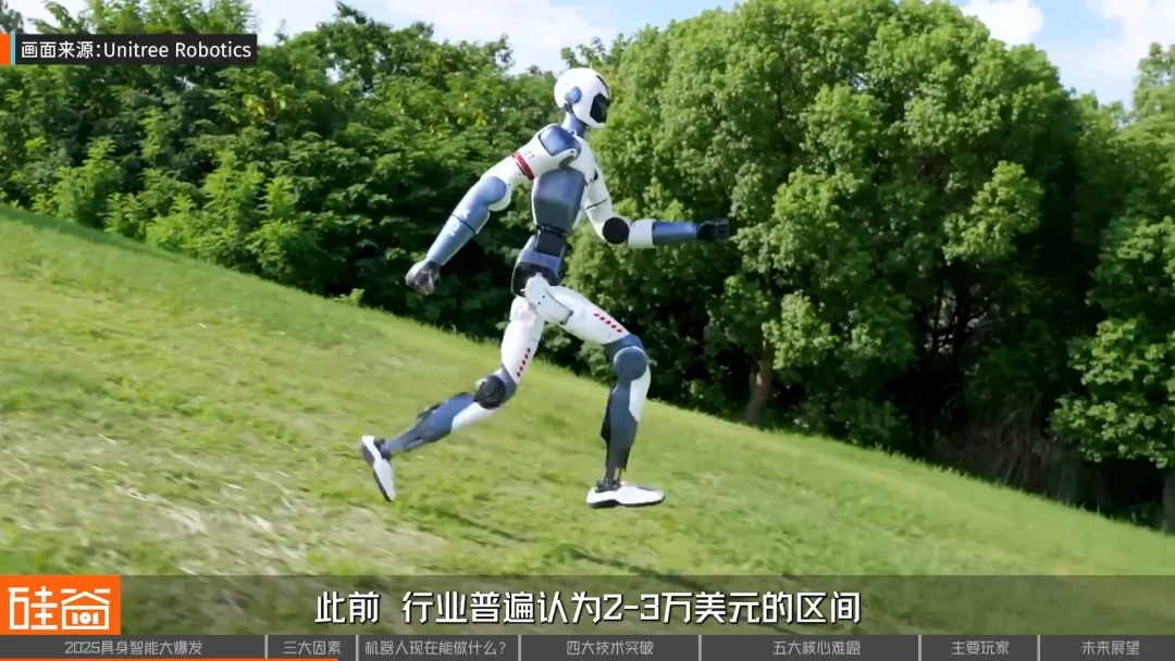 2025具身智能行业年度盘点:从先锋亮相到理性前行