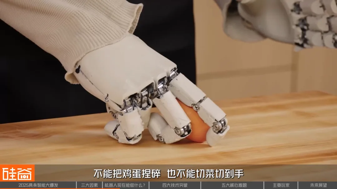 2025具身智能行业年度盘点:从先锋亮相到理性前行