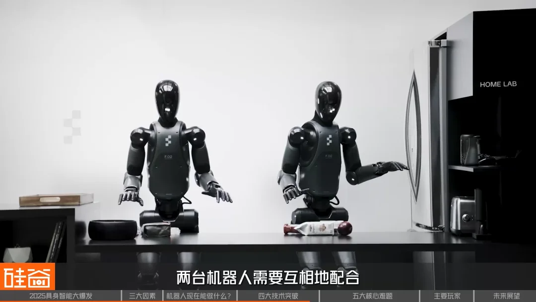 2025具身智能行业年度盘点:从先锋亮相到理性前行