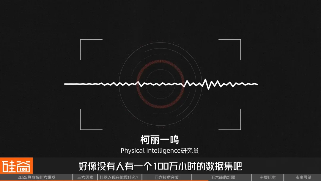 2025具身智能行业年度盘点:从先锋亮相到理性前行