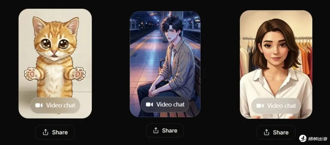 获1050万美元种子投资，一张照片生成数字人物，AI视频聊天成下一风口？