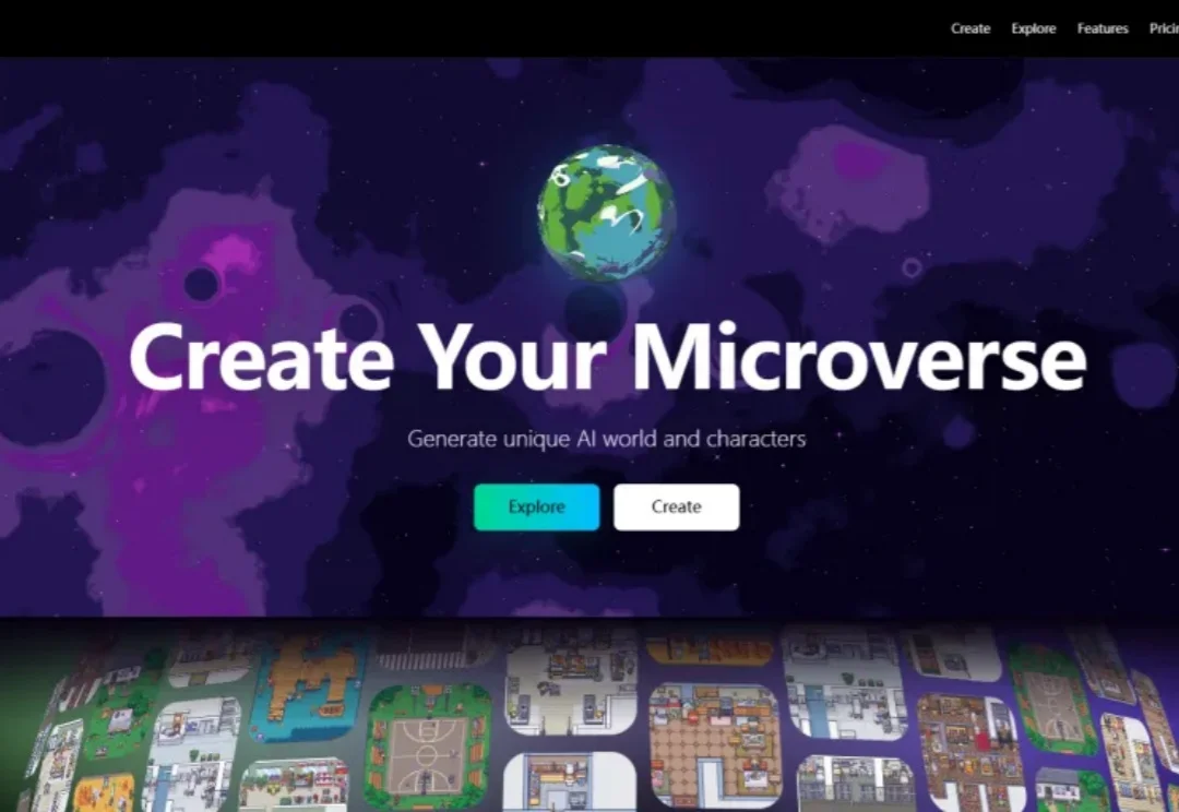 开源版AI小镇续作——时空码头来了，致谢每一位支持者