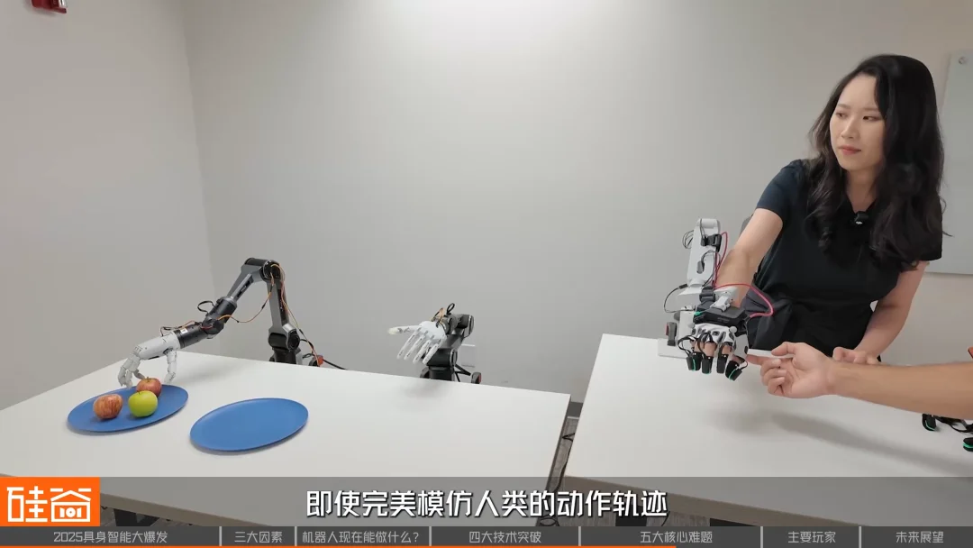 2025具身智能行业年度盘点:从先锋亮相到理性前行