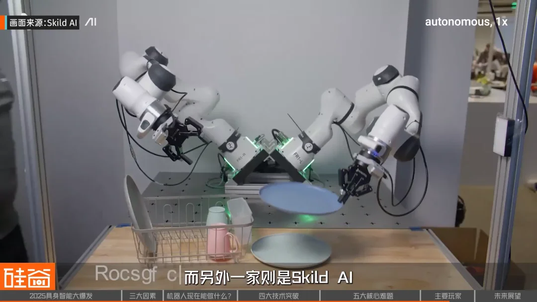 2025具身智能行业年度盘点:从先锋亮相到理性前行