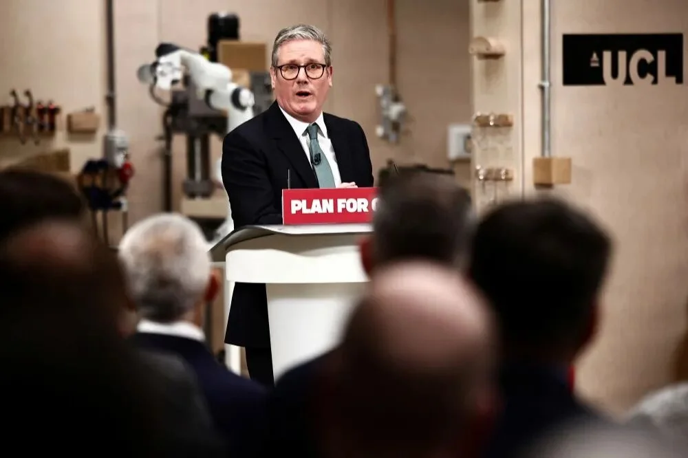 英国想当“AI超级大国”，结果卡在这儿了...