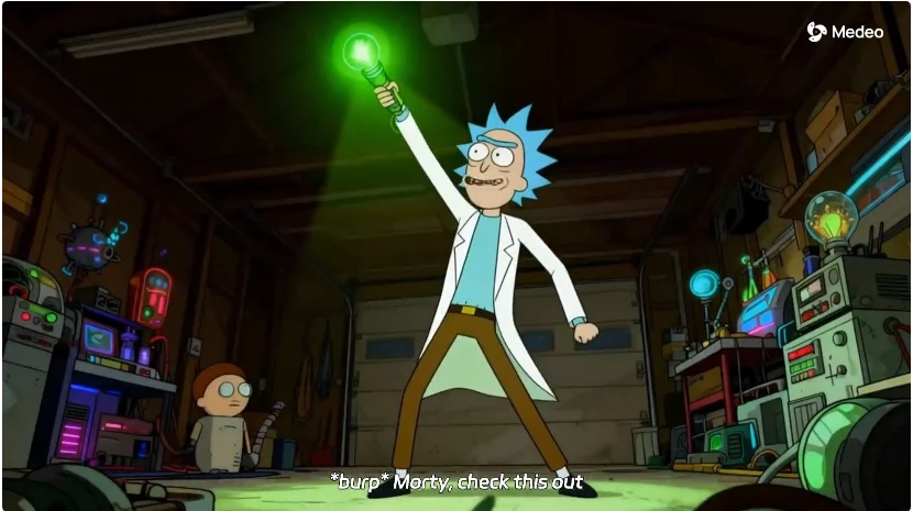 建议Medeo改名剪映(删减版)