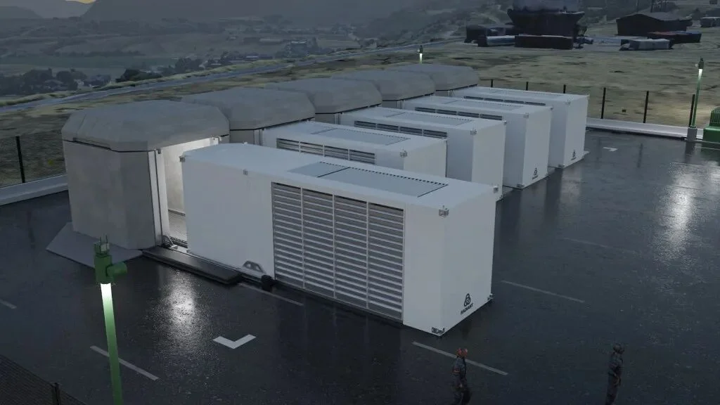 速递｜半年两轮融资，估值超18亿：核能初创公司Radiant再获3亿美元，为AI数据中心“充电”