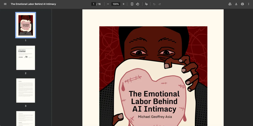 你聊得很开心的AI女友,背后却是被当做耗材的肯尼亚小伙们。