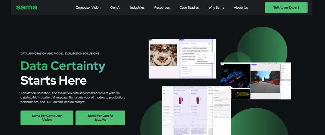 你聊得很开心的AI女友,背后却是被当做耗材的肯尼亚小伙们。